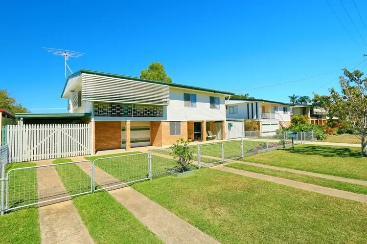 Main view of Homely house listing, 88 Menzies Street, Park Avenue QLD 4701
