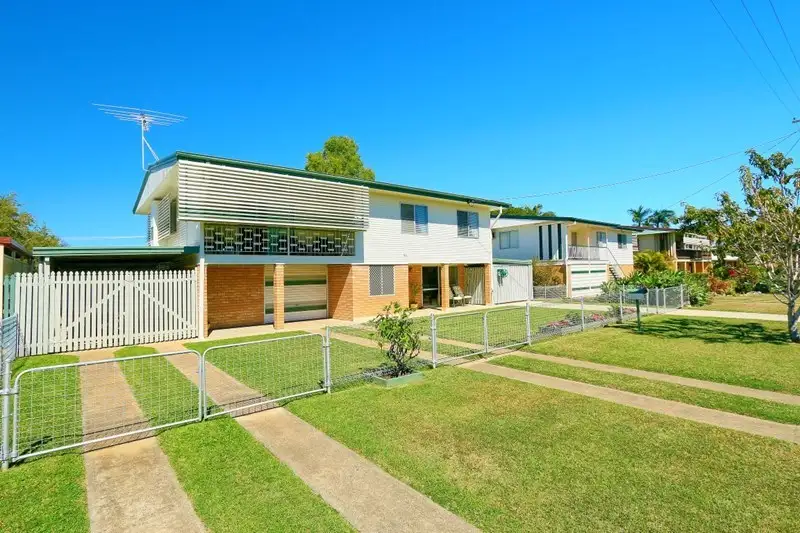 Main view of Homely house listing, 88 Menzies Street, Park Avenue QLD 4701