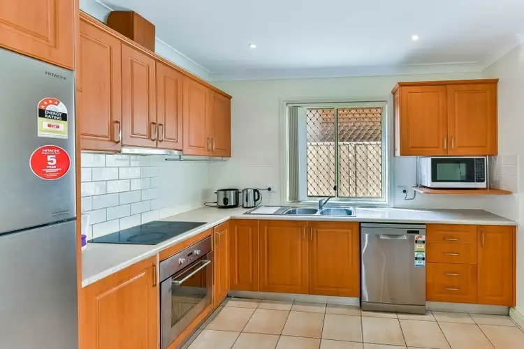 Fourth view of Homely townhouse listing, 7/13-15 Atchison Road, Macquarie Fields NSW 2564