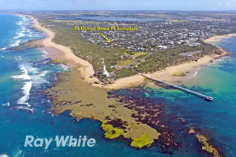 Seventh view of Homely house listing, 24 Ocean Road, Point Lonsdale VIC 3225