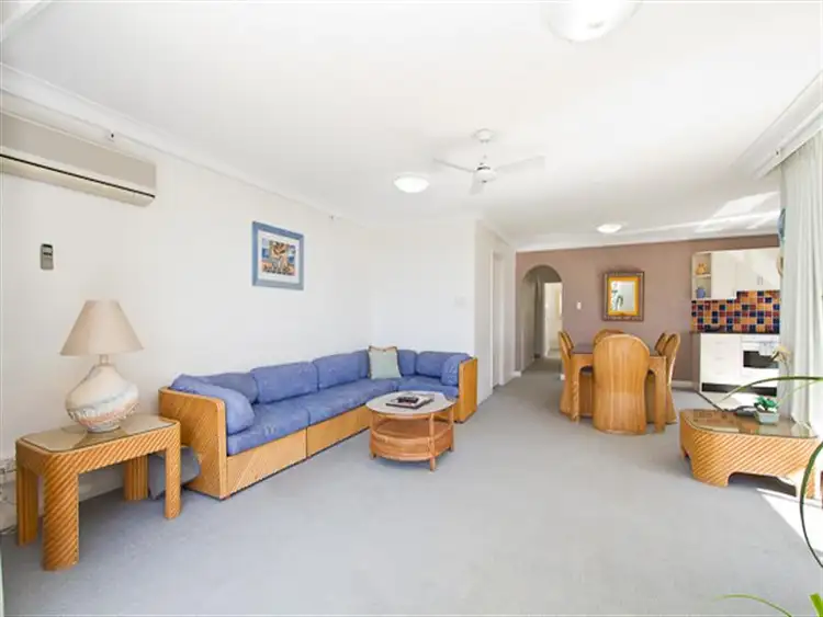 Third view of Homely apartment listing, 2B 'Beach Haven', 1 Albert Avenue, Broadbeach QLD 4218