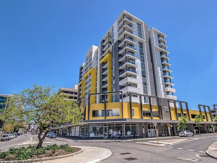Fifth view of Homely apartment listing, 56/15 Aberdeen Street, Perth WA 6000