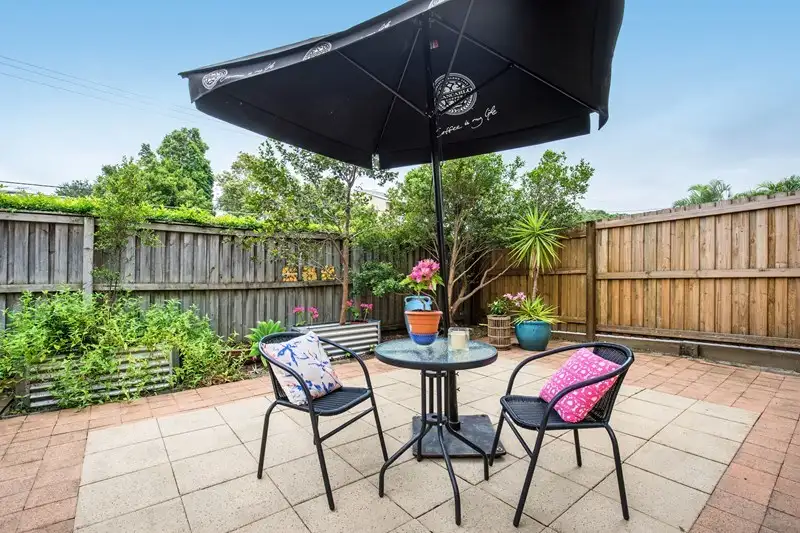 Main view of Homely townhouse listing, 2/55 Bonney Avenue, Clayfield QLD 4011