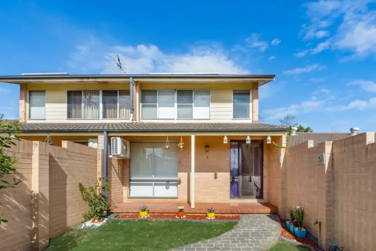 Second view of Homely townhouse listing, 4/4-6 Cumberland Road, Ingleburn NSW 2565