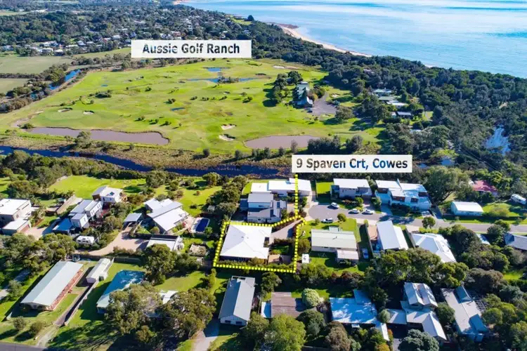 Sixth view of Homely house listing, 9 Spaven Court, Cowes VIC 3922
