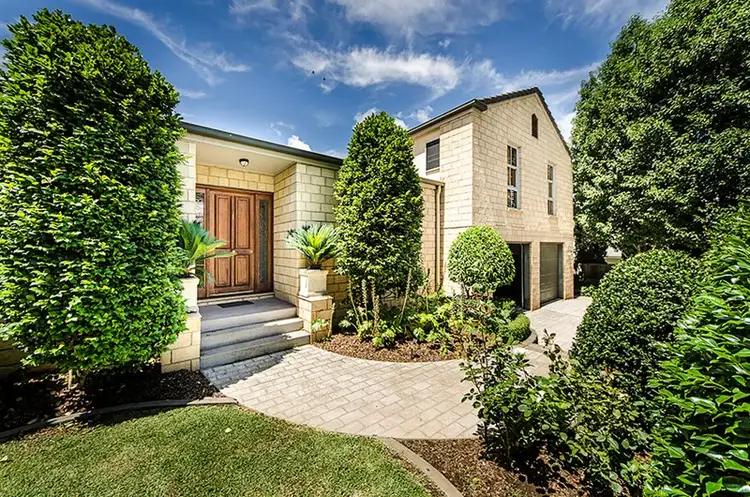 Main view of Homely house listing, 17 Windemere Terrace, Mount Lofty QLD 4350