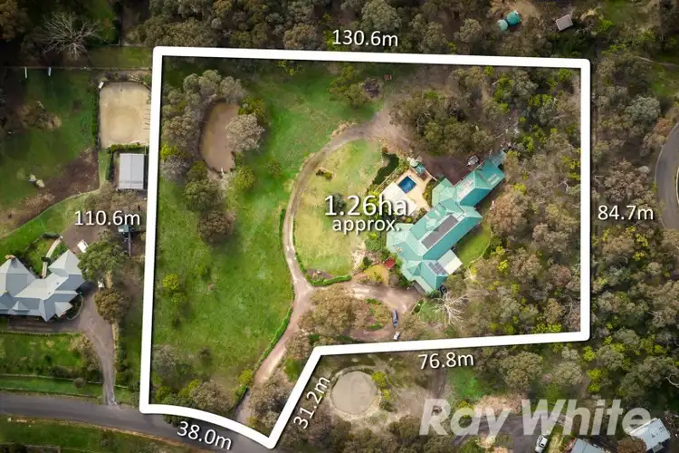 15 VISTA Court, Yarrambat VIC 3091