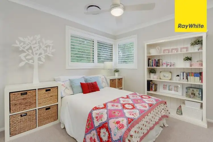 Sixth view of Homely townhouse listing, 1/17-19 Eyles Avenue, Epping NSW 2121