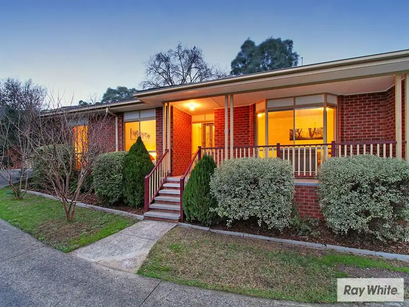 Main view of Homely unit listing, Unit 3, 361 MAROONDAH Highway, Croydon North VIC 3136