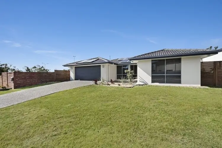 Main view of Homely house listing, 1 Champion Circuit, Narangba QLD 4504