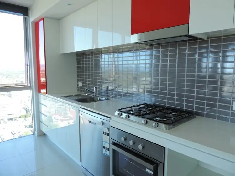 Second view of Homely apartment listing, 31405/9 Lawson Street, Southport QLD 4215