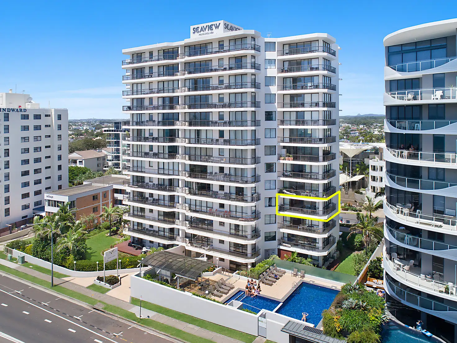 Main view of Homely unit listing, 12/143 Mooloolaba Esplanade, Mooloolaba QLD 4557