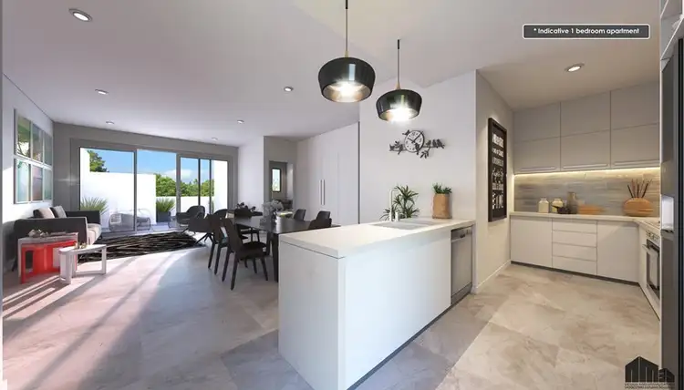 Second view of Homely unit listing, 7/28-32 Lords Avenue, Asquith NSW 2077