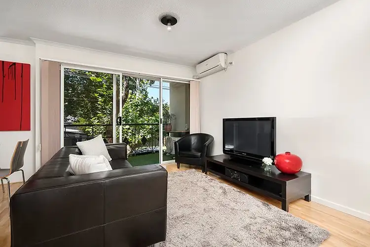 Second view of Homely apartment listing, 4/1 Warley Road, Malvern East VIC 3145