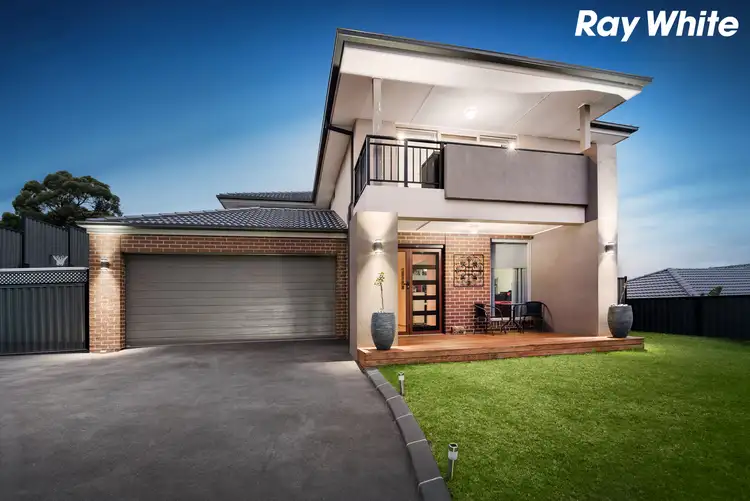 Third view of Homely house listing, 22 Eliza Heights, Pakenham VIC 3810