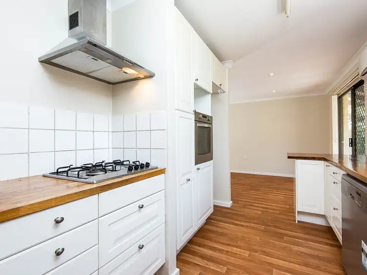 Second view of Homely house listing, 6/15 Lucas Street, Willagee WA 6156