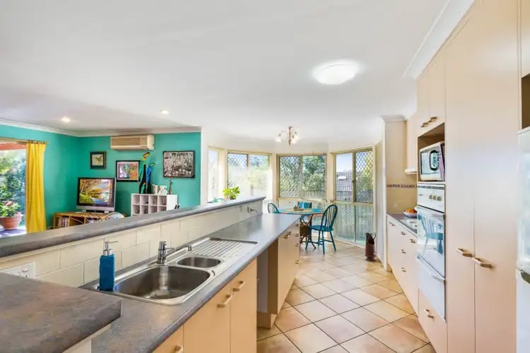 Fifth view of Homely house listing, 11 Nisbet Street, Westlake QLD 4074