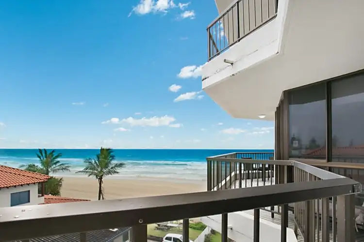 Fourth view of Homely apartment listing, 15/37 Albatross Avenue, Mermaid Beach QLD 4218