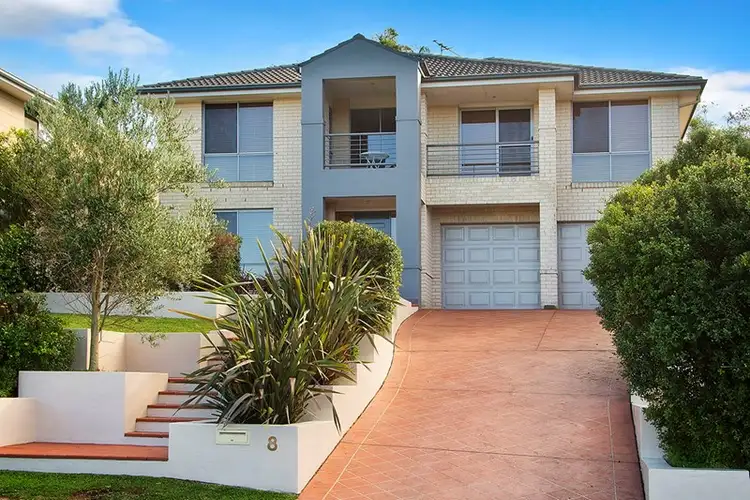 8 Throsby Close, Barden Ridge NSW 2234