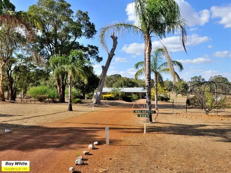 2 White Gum Glen, Beechina WA 6556