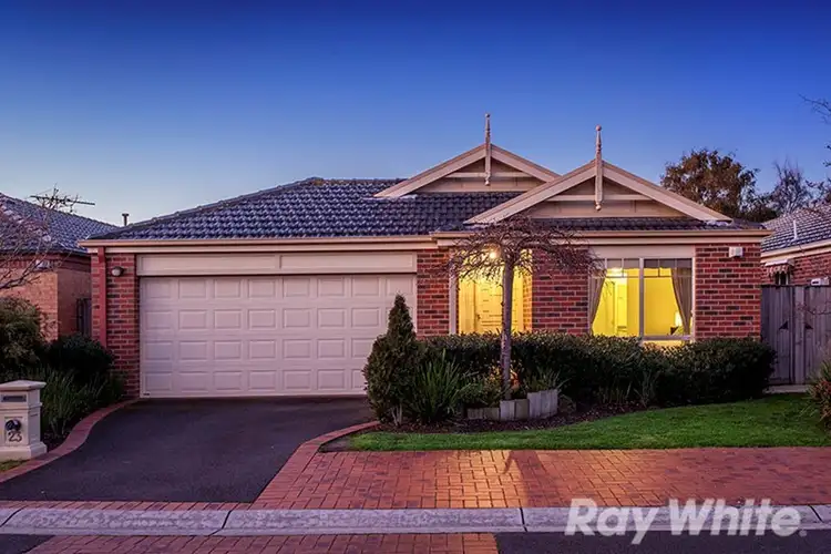 Main view of Homely house listing, 23 Kingsland Close, Dingley Village VIC 3172