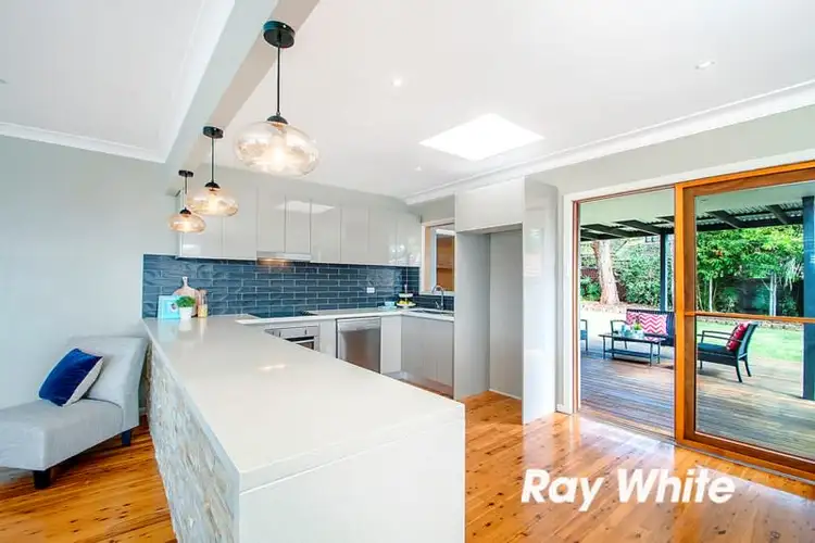 Second view of Homely house listing, 12 Peter Street, Baulkham Hills NSW 2153