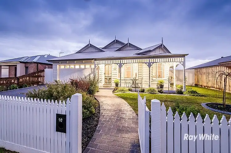 Main view of Homely house listing, 10 Jade Avenue, Koo Wee Rup VIC 3981