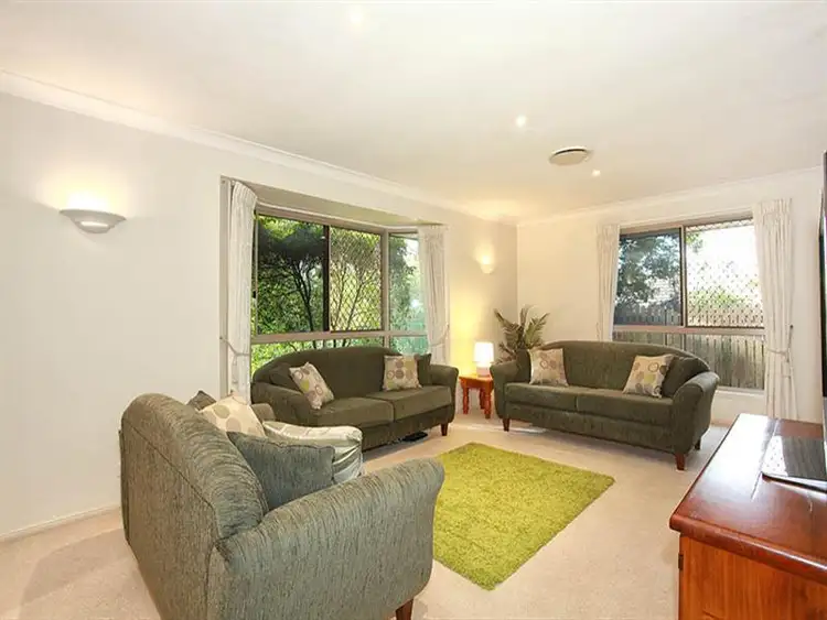 Second view of Homely house listing, 6 Sandalwood Street, Sinnamon Park QLD 4073
