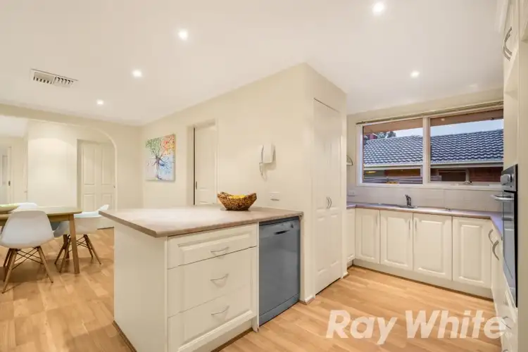 Third view of Homely house listing, 24 Greenaway Drive, Ferntree Gully VIC 3156