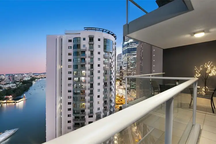 Fourth view of Homely apartment listing, 212/30 Macrossan Street, Brisbane QLD 4000