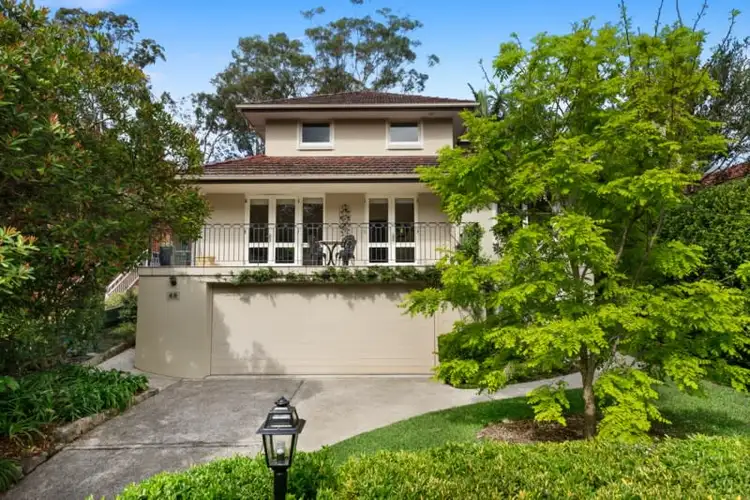 46 Elizabeth Parade, Lane Cove NSW 2066