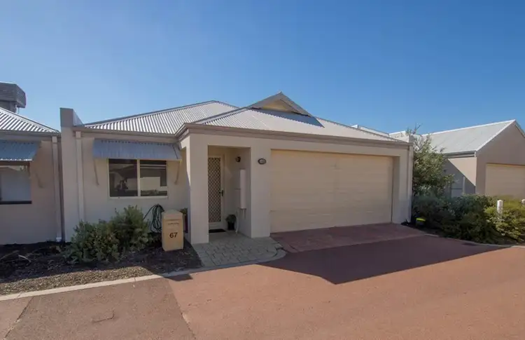 67/191 Railway Avenue, Kelmscott WA 6111