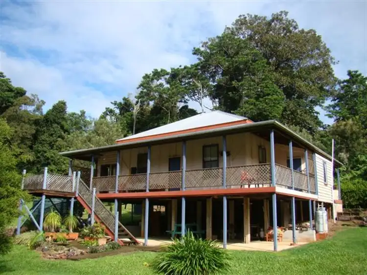 40 Harrys Creek Road, Amamoor QLD 4570
