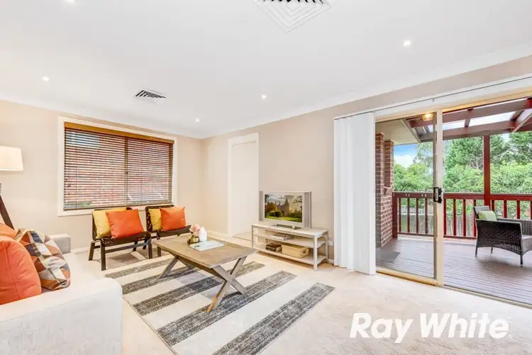Sixth view of Homely house listing, 20 Powys Circuit, Castle Hill NSW 2154