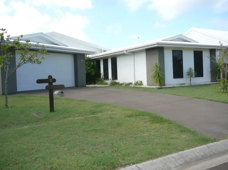 Main view of Homely house listing, 2 Santorini Court, Parrearra QLD 4575