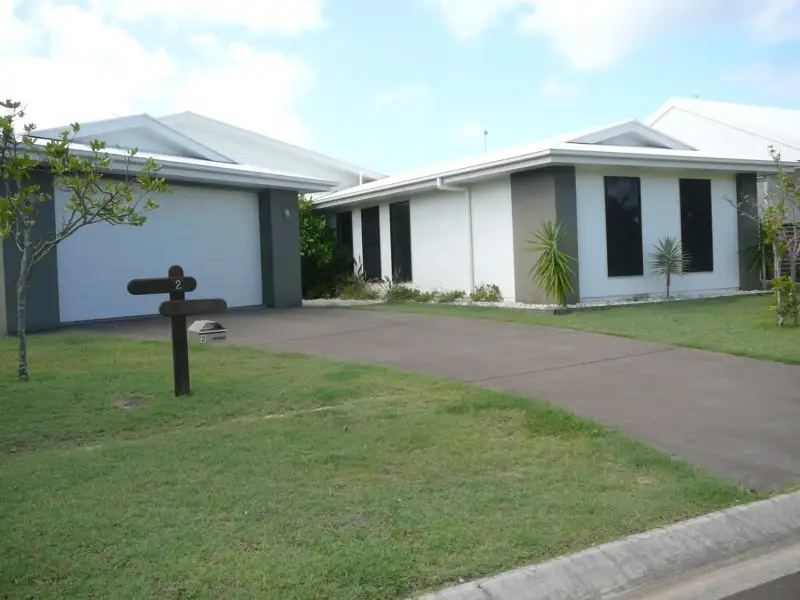 Main view of Homely house listing, 2 Santorini Court, Parrearra QLD 4575