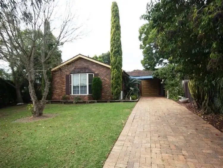 4 Hall Place, Minto NSW 2566