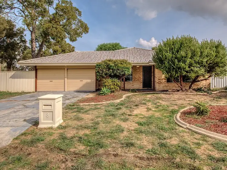 Main view of Homely house listing, 8 Maple Vista, Parmelia WA 6167
