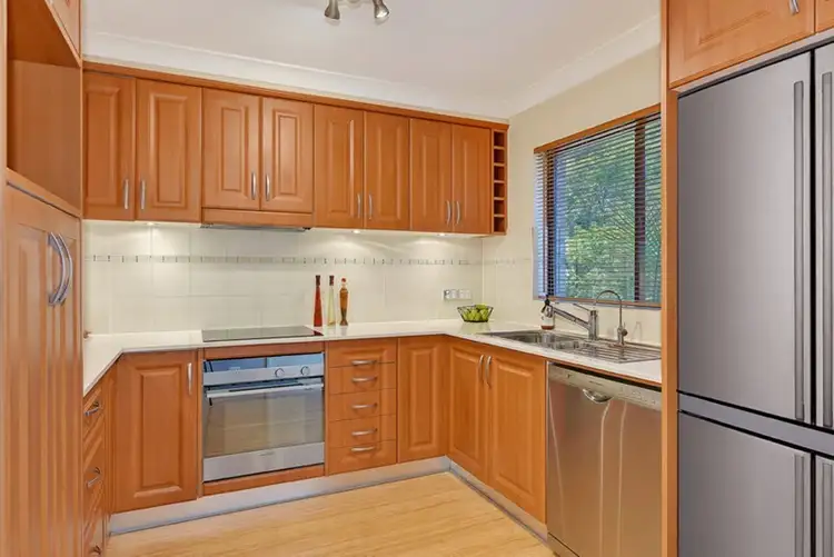 Second view of Homely townhouse listing, 6/41 Sherbrook Road, Hornsby NSW 2077