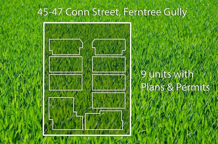 45 Conn Street, Ferntree Gully VIC 3156