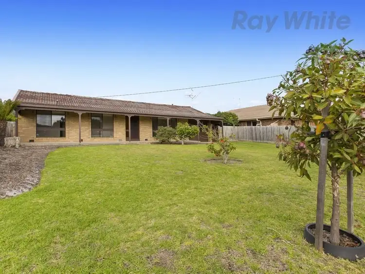 Second view of Homely house listing, 21 Besgrove Street, Rosebud VIC 3939