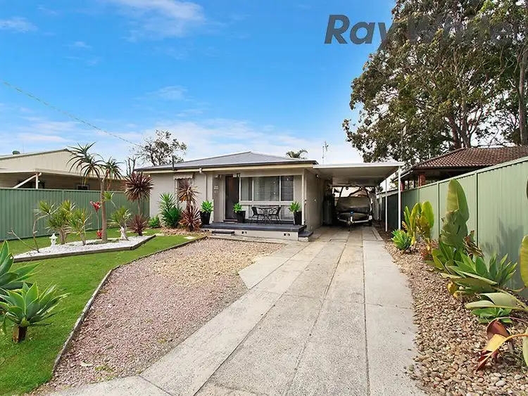 Second view of Homely house listing, 17 Discombe Avenue, Kanwal NSW 2259