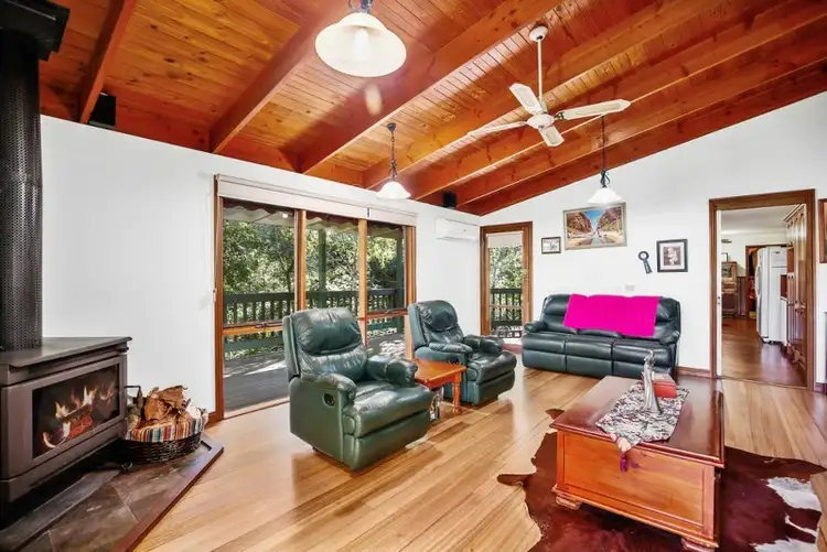 Fifth view of Homely house listing, 1615 Don Road, Don Valley VIC 3139