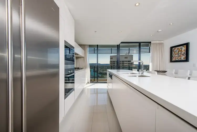 Fourth view of Homely apartment listing, 2101 'Oracle', 4 Charles Avenue, Broadbeach QLD 4218