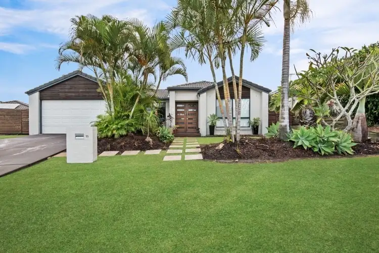 Main view of Homely house listing, 11 Zoe Place, Deception Bay QLD 4508