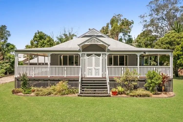 Main view of Homely house listing, 56 Traline Road, Glass House Mountains QLD 4518