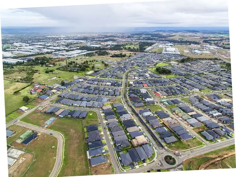 Fourth view of Homely land listing, 14 Kew Street, Gregory Hills NSW 2557