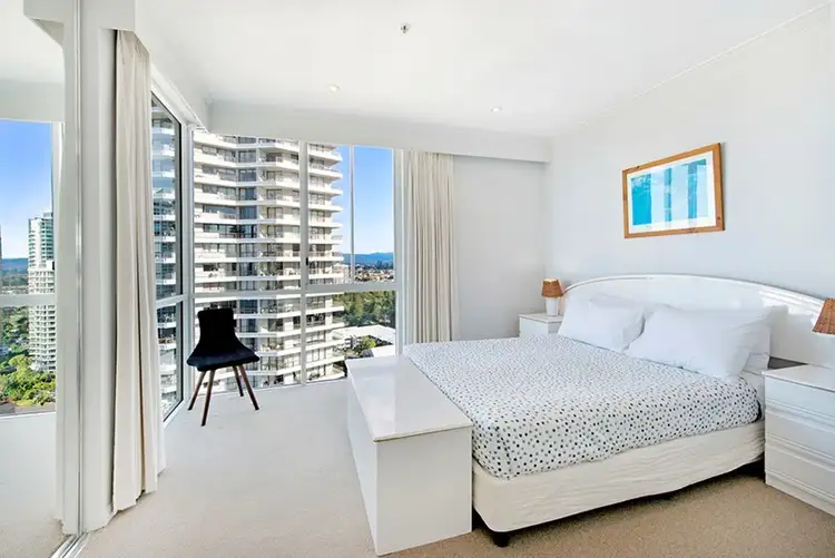 Fourth view of Homely apartment listing, 47/5 Woodroffe Avenue, Main Beach QLD 4217