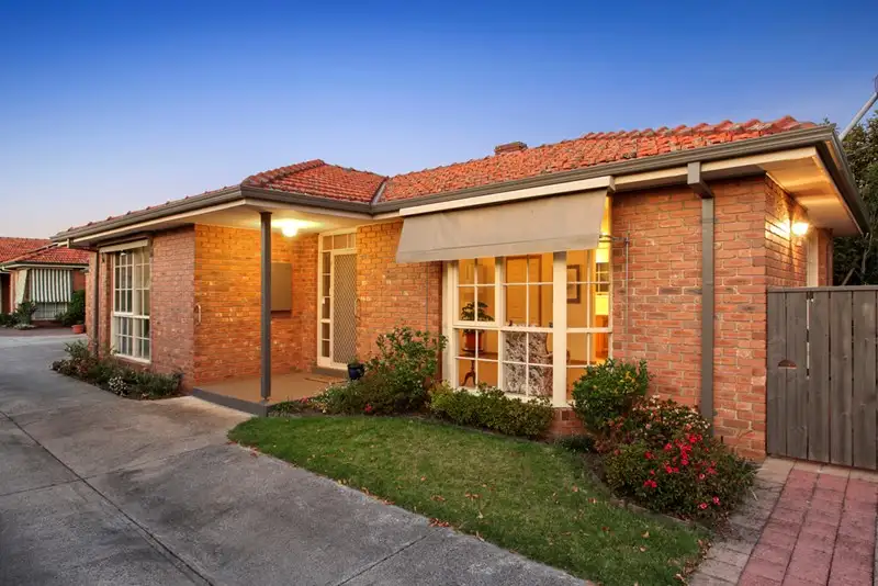 Main view of Homely unit listing, 1/602 Neerim Road, Hughesdale VIC 3166