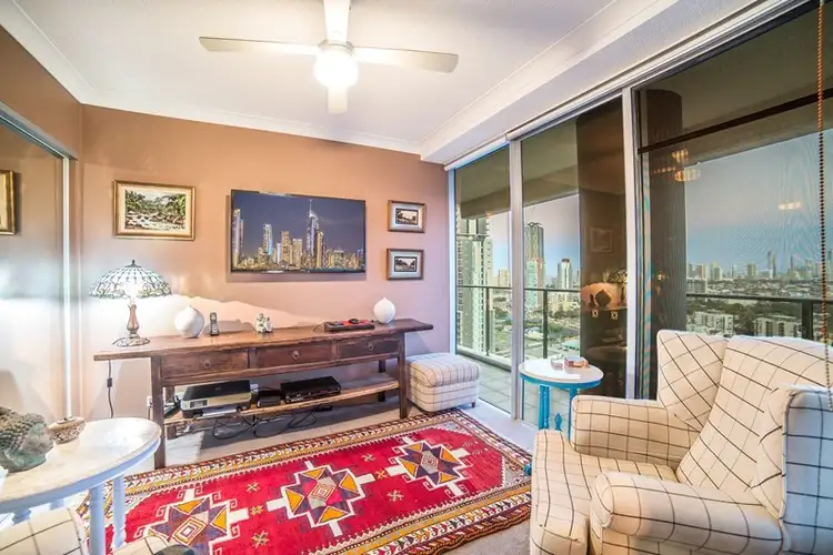 Sixth view of Homely apartment listing, 31904/9 Lawson Street, Southport QLD 4215